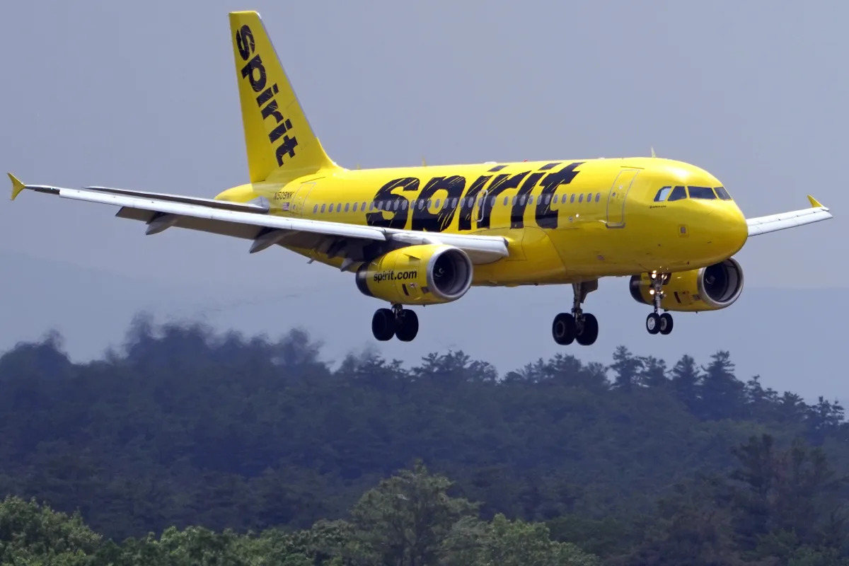 JetBlue's $3.8 Billion Buyout Offer for Spirit Airlines in Jeopardy