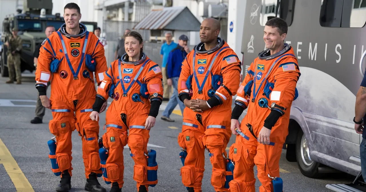 Artemis II Prelaunch Quarantine Keeps Crew Isolated Ahead of Moon Mission