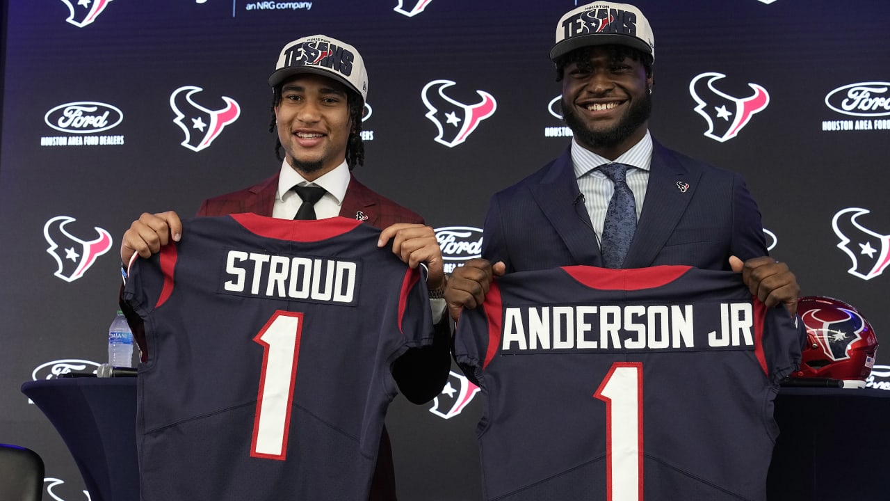 NFL Draft Recap: AFC South and Mountain West Winners and Losers