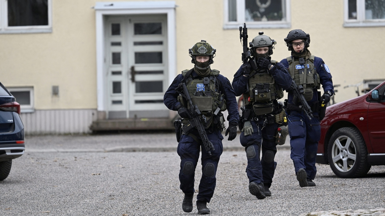Tragedy in Finland: 12-Year-Old Killed, 2 Injured in School Shooting
