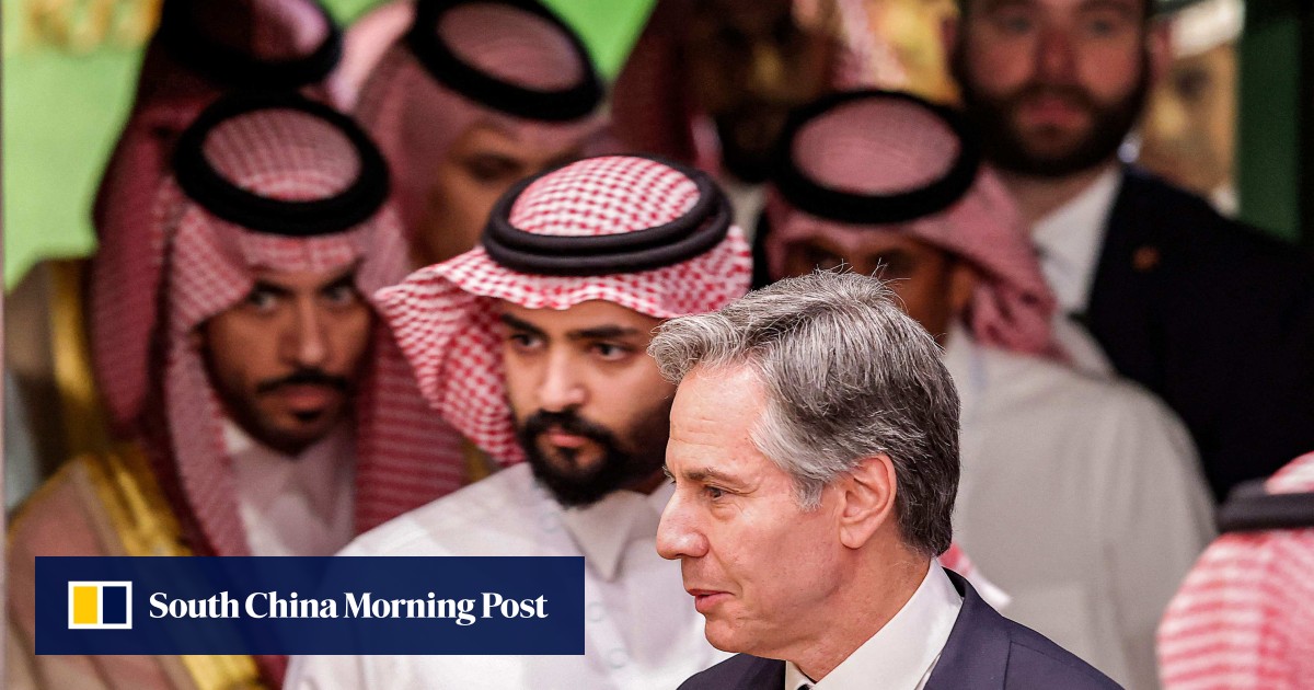 Blinken's Saudi Arabia Visit Sends Message to China and Boosts Saudi-China Cooperation.