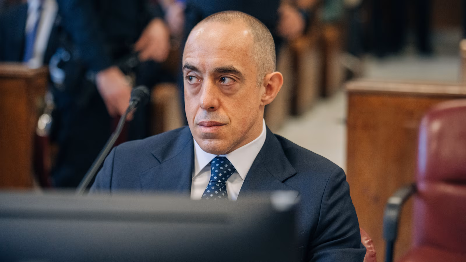 Featured image for Whistleblower Claims DOJ Official Suggested Ignoring Court Orders