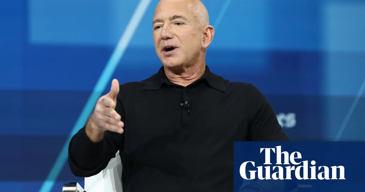 Jeff Bezos Expresses Optimism in Collaborating with Trump on Deregulation