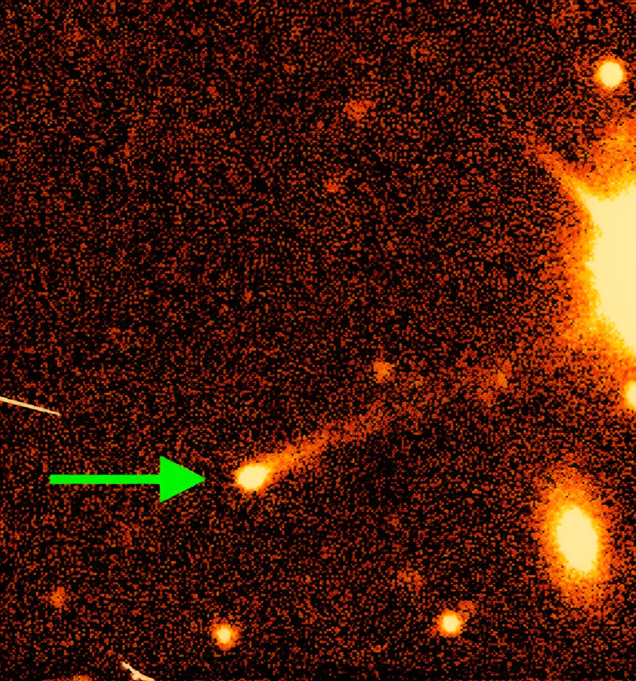 "Volunteer Astronomers Uncover 15 Rare Active Asteroids"