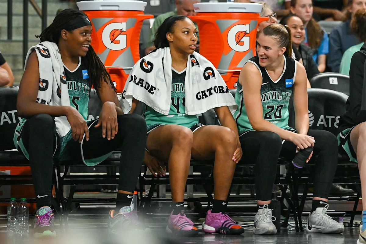 Liberty's Super-Team Chemistry Shines in OT Win Against Mystics.