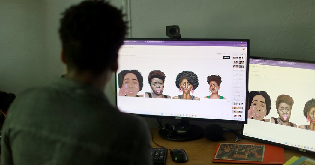 Featured image for Unveiling the Bias: A.I. and the Struggle for Recognition in Art