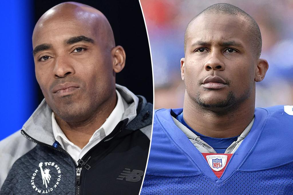 Featured image for Former NFL Super Bowl Champion Derrick Ward Arrested for Robbery Spree in California