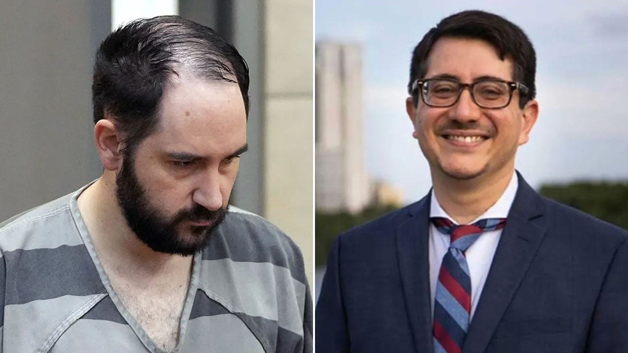 Featured image for Texas DA Challenges Governor's Pardon of Daniel Perry