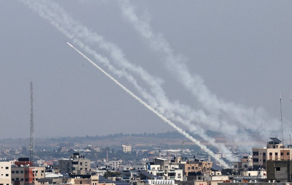 Iran-made Rocket Kills Israeli Citizen: Source