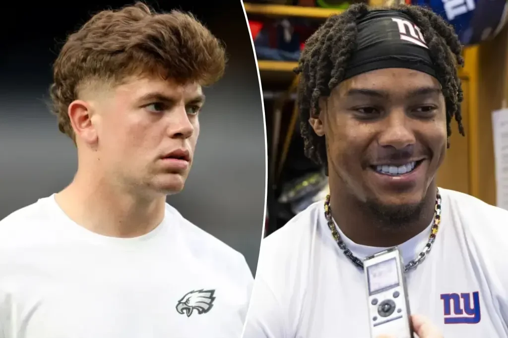 Eagles vs. Giants Week 6: Key Matchups, Predictions, and Viewing Info