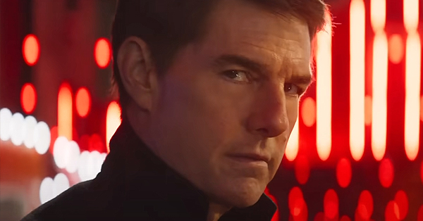 "Tom Cruise Takes on Algorithms in Electrifying 'Mission: Impossible - Dead Reckoning' Saga"