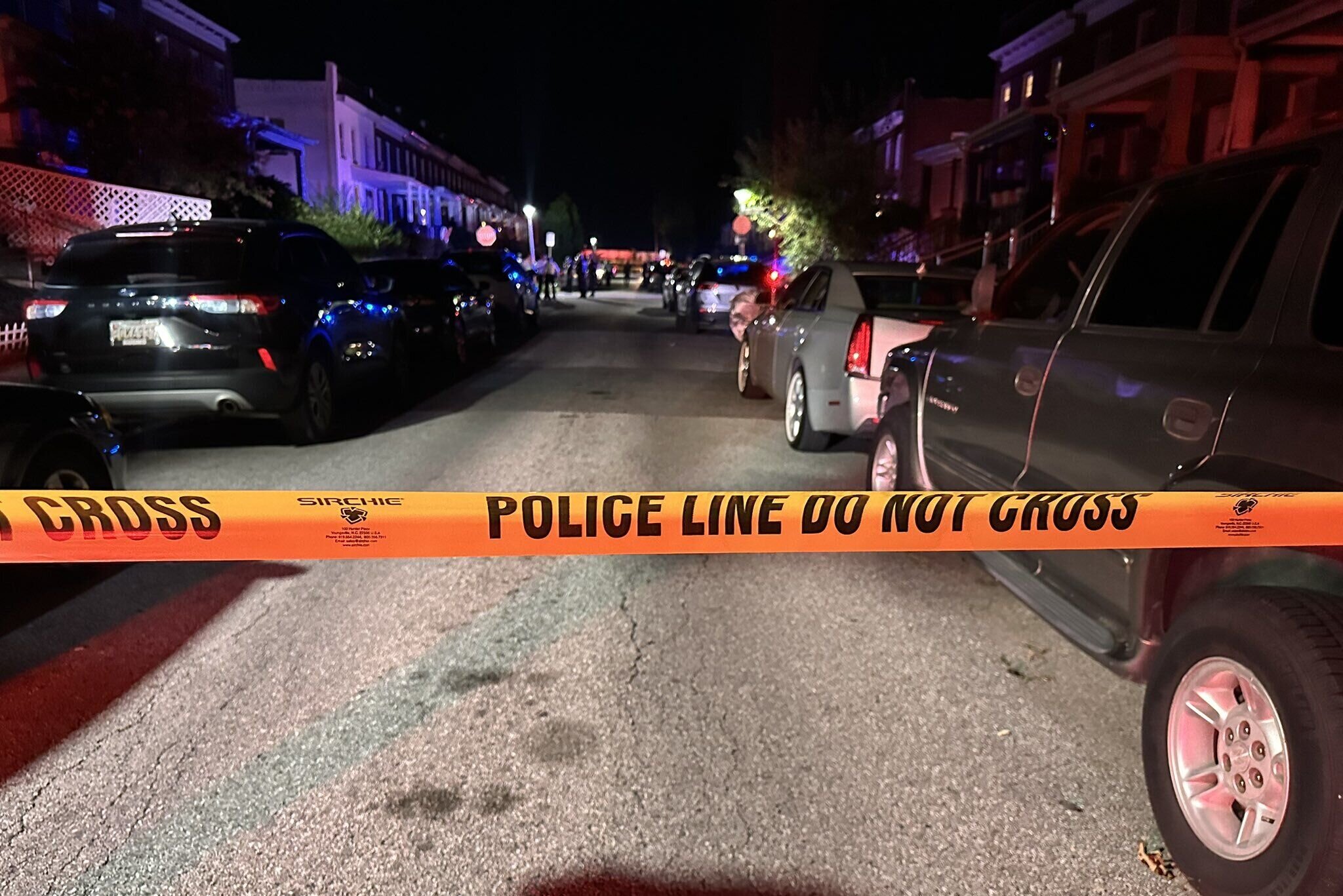 Six Injured, Including Child, in Baltimore Mass Shooting Near Pimlico