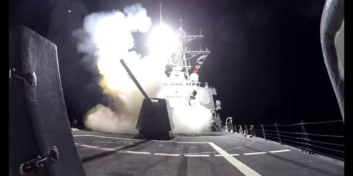 "The Complex Dynamics of US Policy Towards the Houthis"