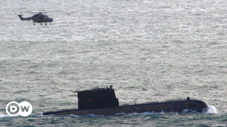 Tragic Losses: South African Navy mourns first female submarine navigator and crew members
