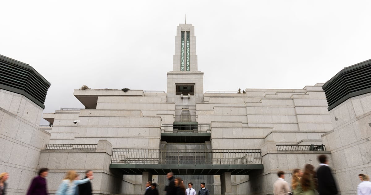 Featured image for "Highlights from April 2024 LDS General Conference Sessions"