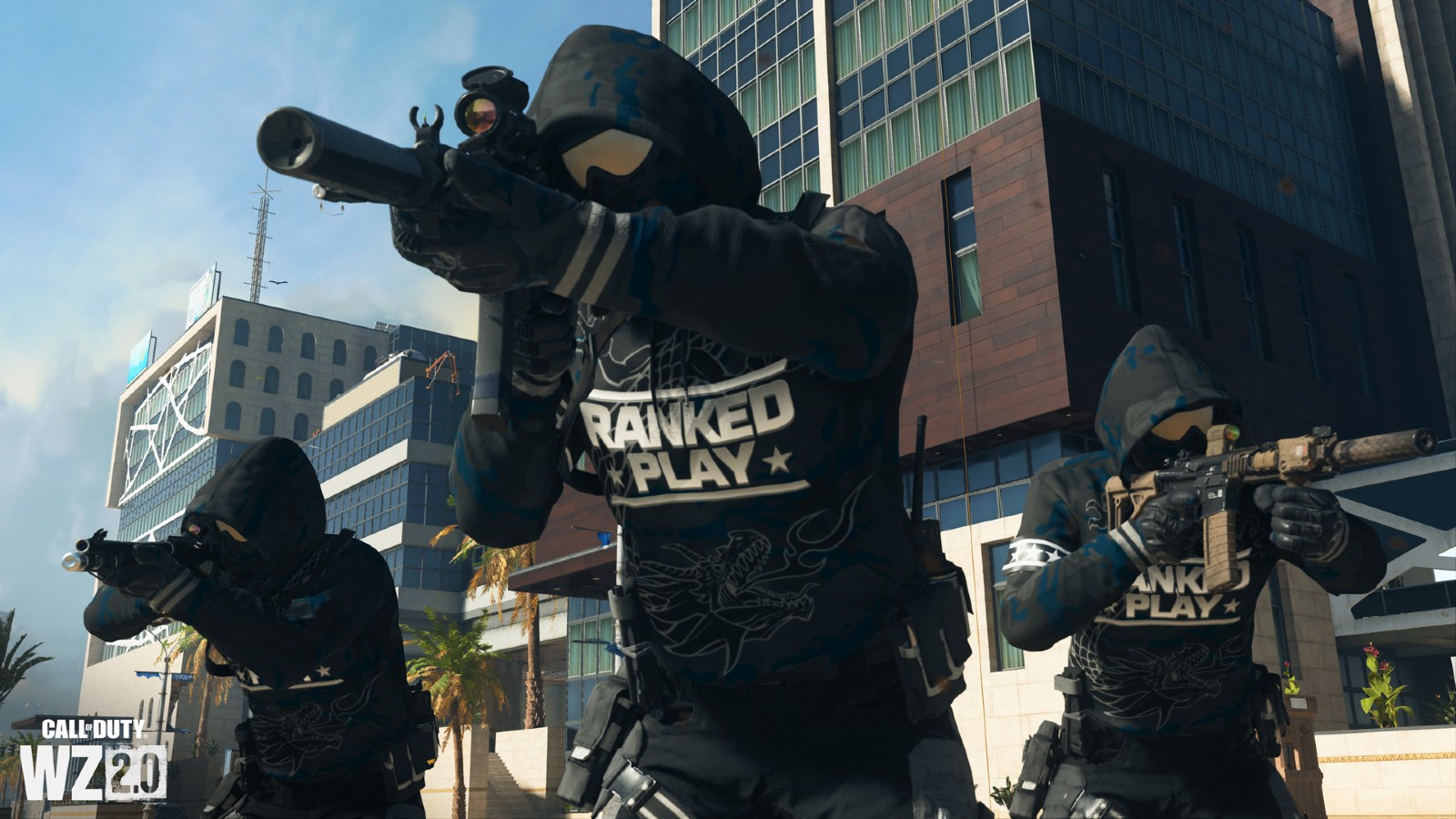 "Warzone 2 players debate best loadouts and attachments for competitive play."