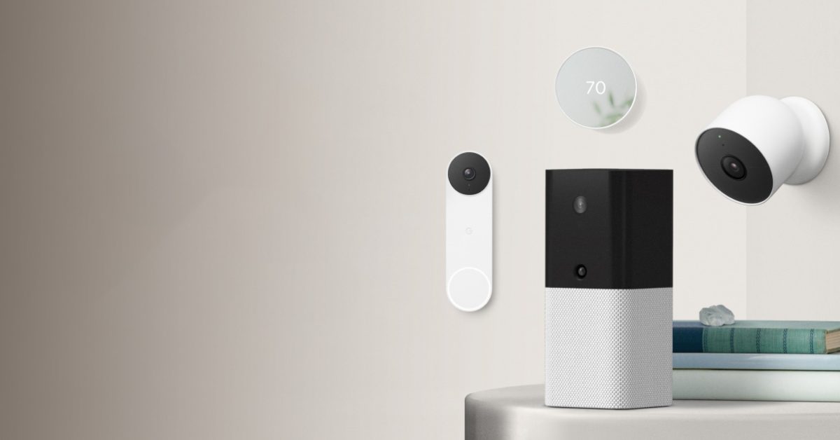 Featured image for Abode and Google Nest team up for enhanced home security.