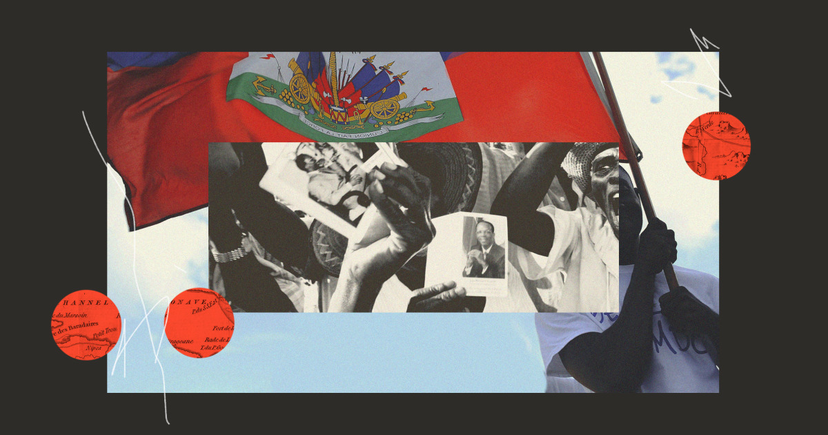 Featured image for The Debate Over Foreign Intervention in Haiti