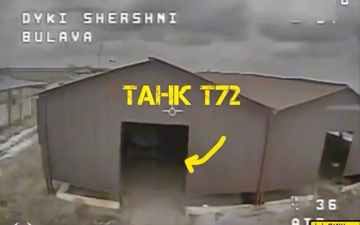 Ukrainian Drones Decimate Russian Military Assets