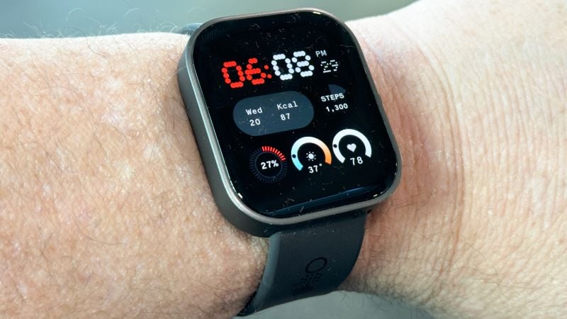 Featured image for "Unbelievable Value: The Remarkable $70 CMF by Nothing Watch Pro"