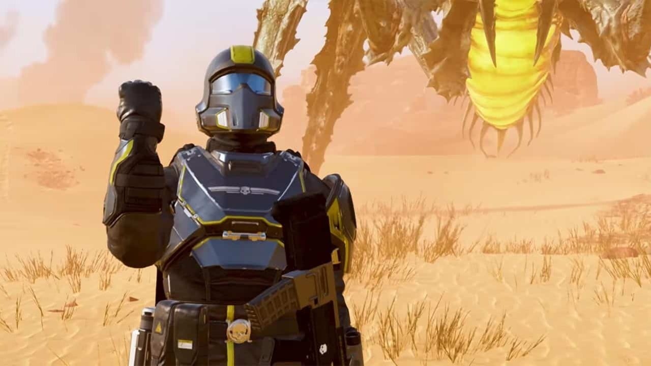 "Helldivers 2 Dominates PS5 and PC Sales, Introduces Real-Time Co-op Tweaking"