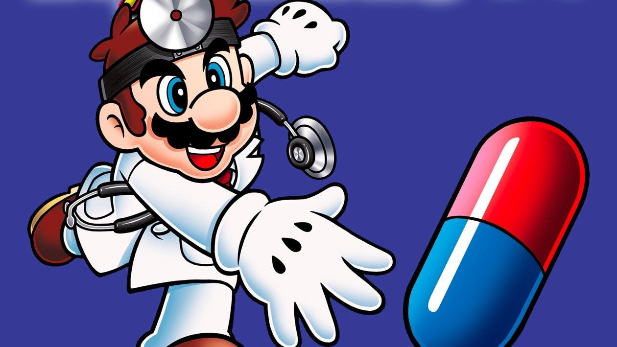 Miyamoto's Mixed Messages on Mario and Gaming Violence
