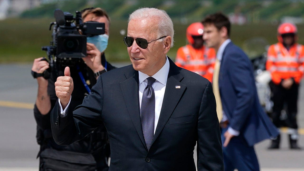 Biden administration promises to veto GOP energy bill.