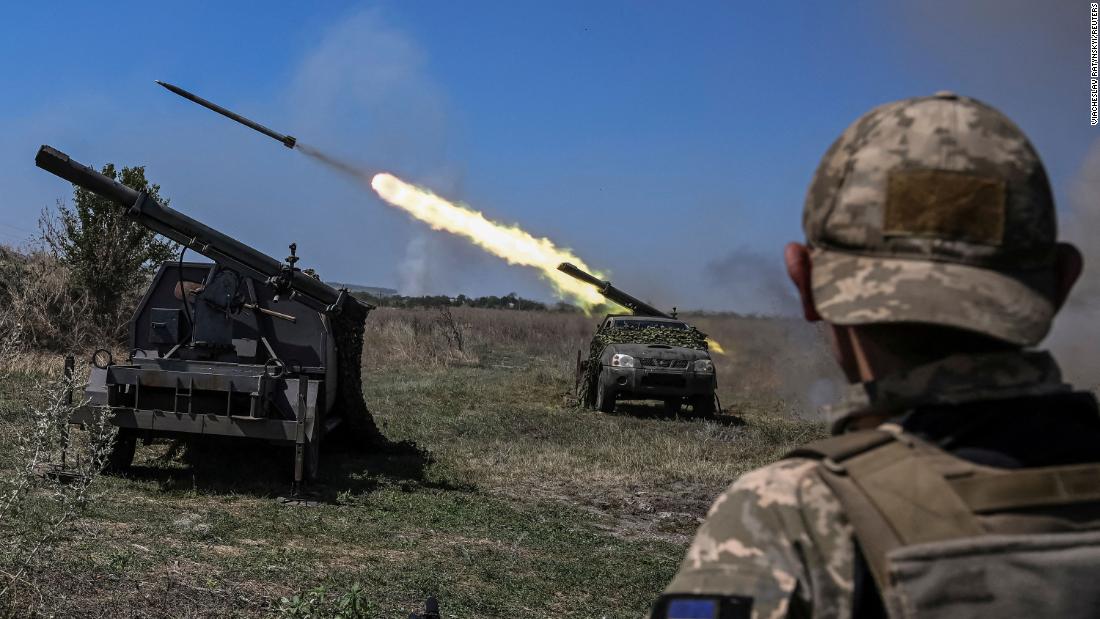 "Unfolding Conflict: Real-time Updates on Russia's War in Ukraine"