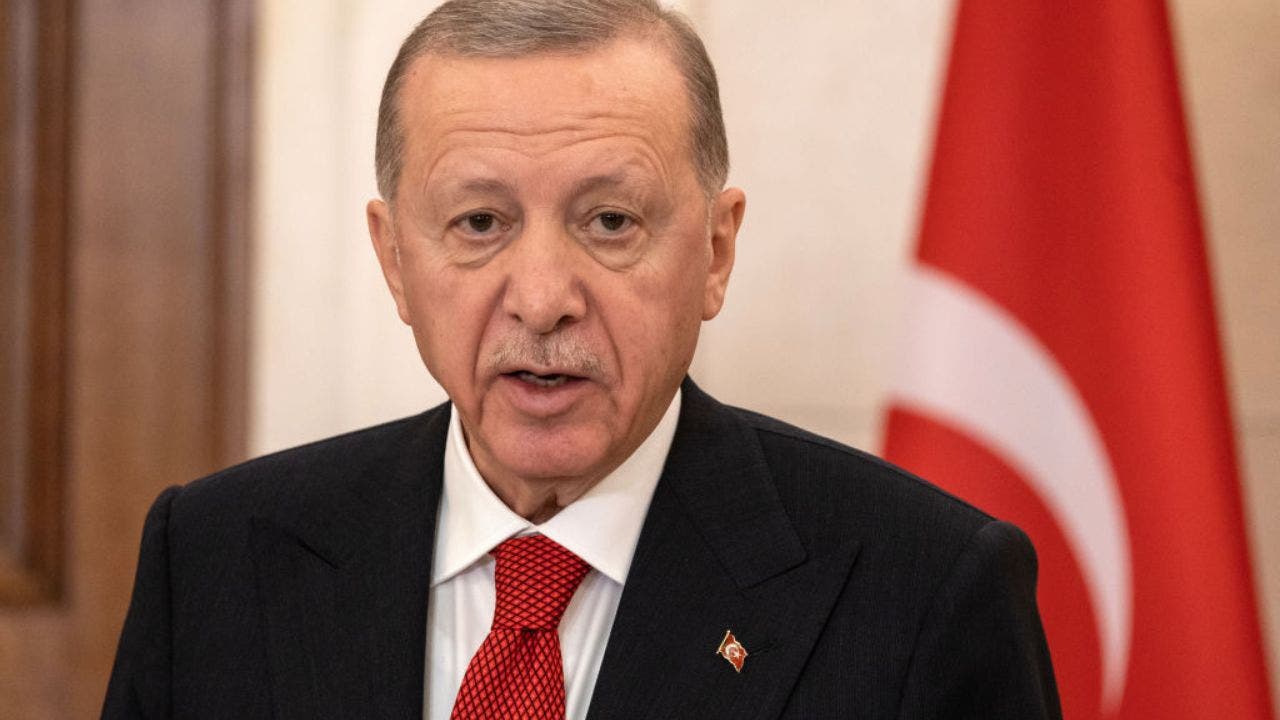 Turkey's Erdogan Criticizes UN Security Council's Handling of Israel-Gaza Conflict