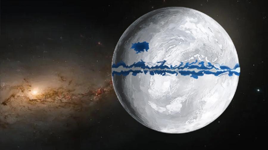 'Slushball Earth' theory proposed by new study.