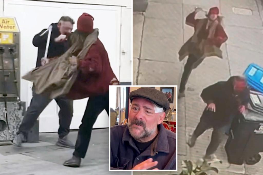 San Francisco's Controversial Case: Homeless Man Accused of Attacking Ex-Fire Commissioner