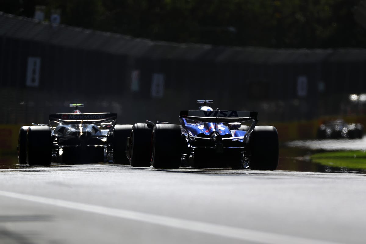 Featured image for "Max Verstappen's Fiery Misfortune: Highlights and Results from F1's 2024 Australian Grand Prix"