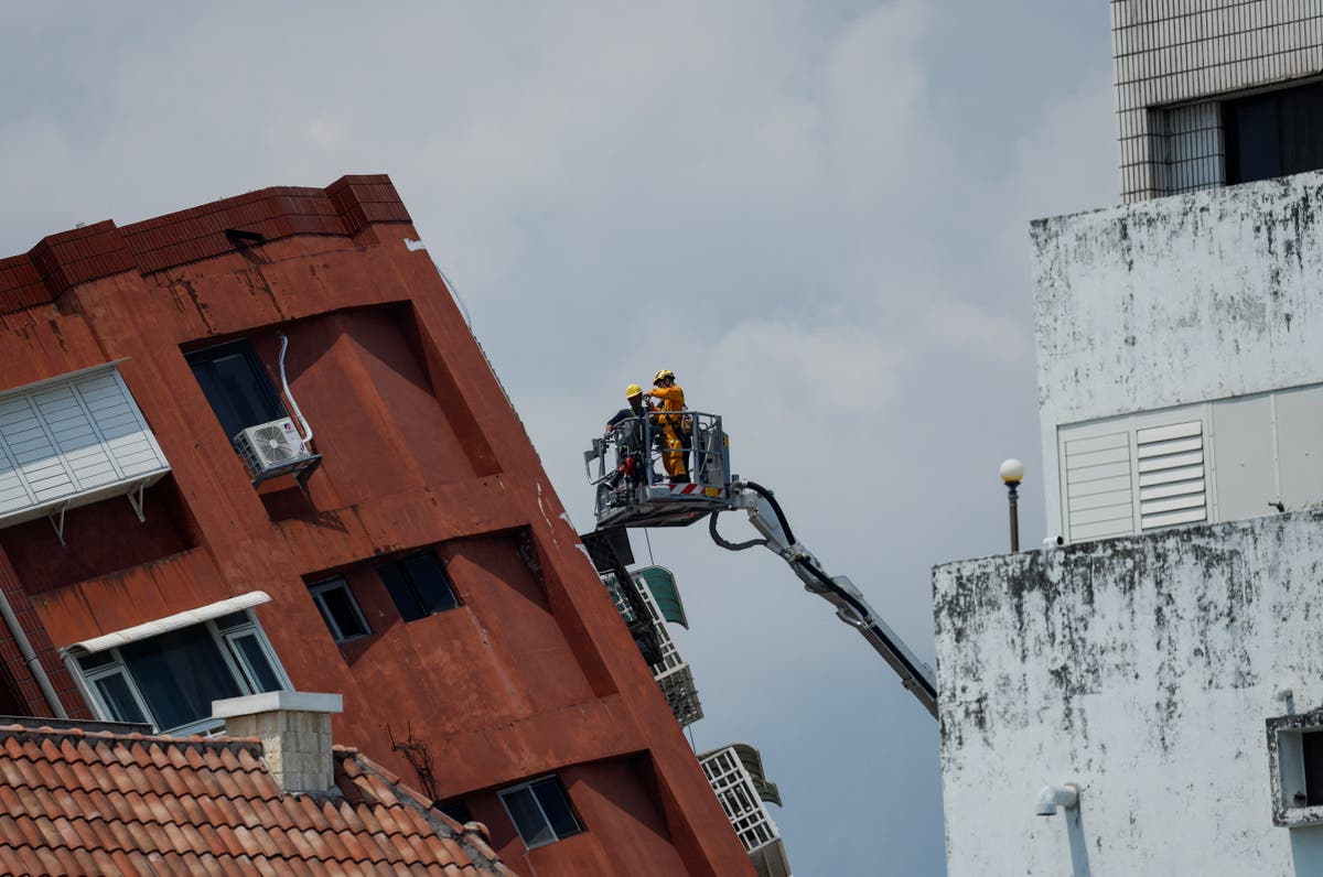 "Taiwan Earthquake: Aftershocks Jolt Island, TSMC's Mega-Complexes Prove Quake-Proof"