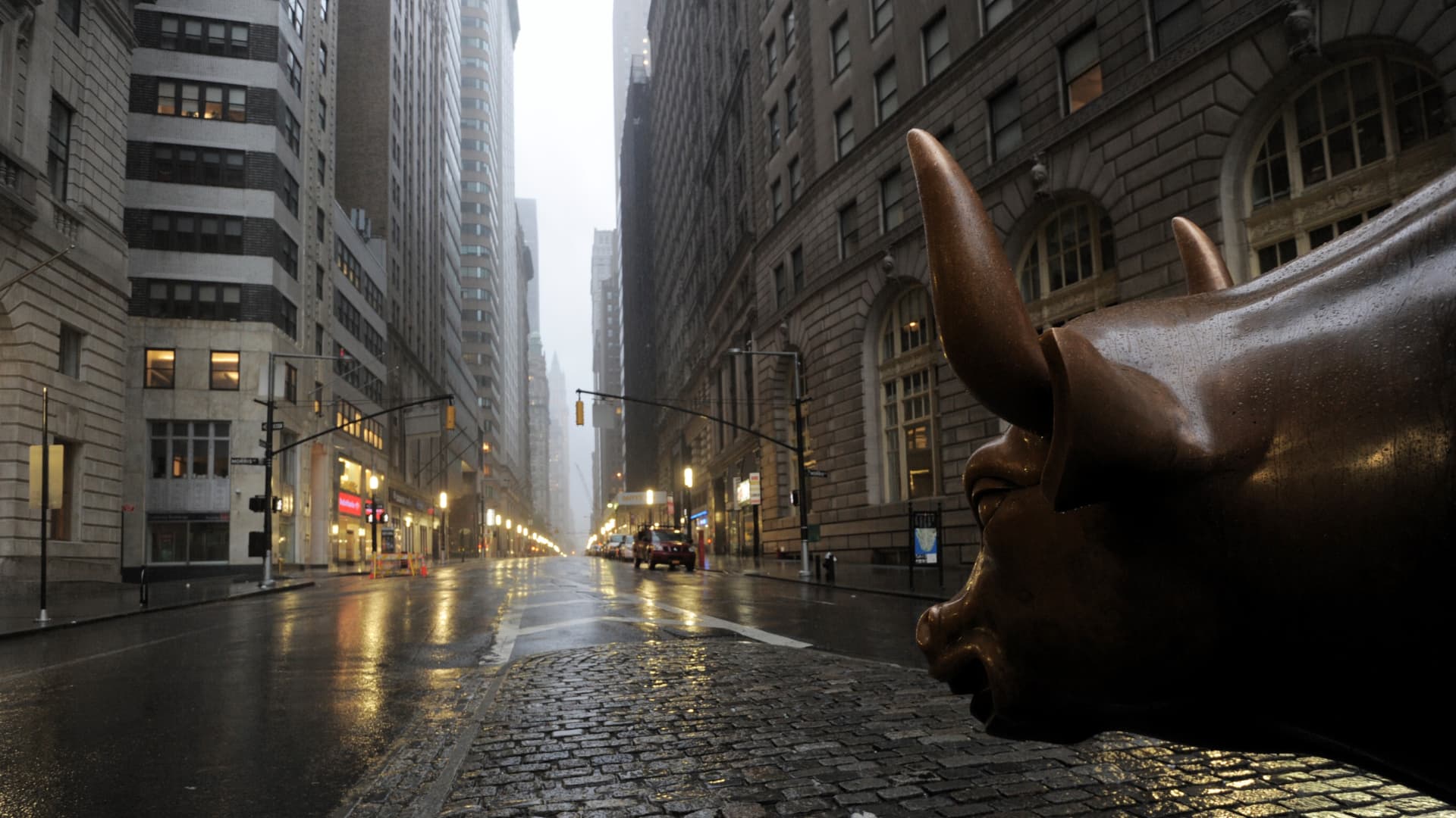 Stocks Rally as Fed Decision Looms