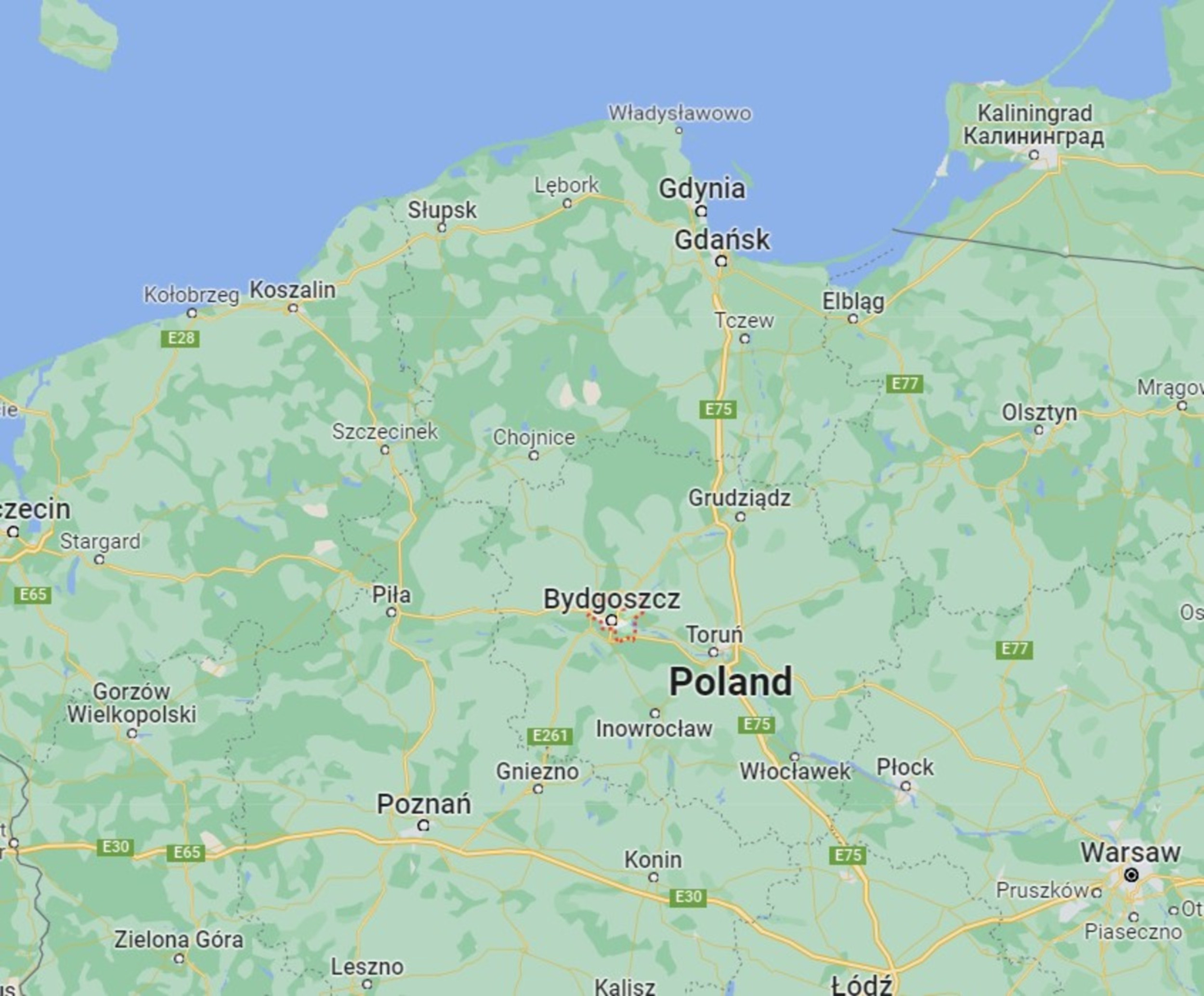 Russian Missile Found in Polish Forest, Report Says.