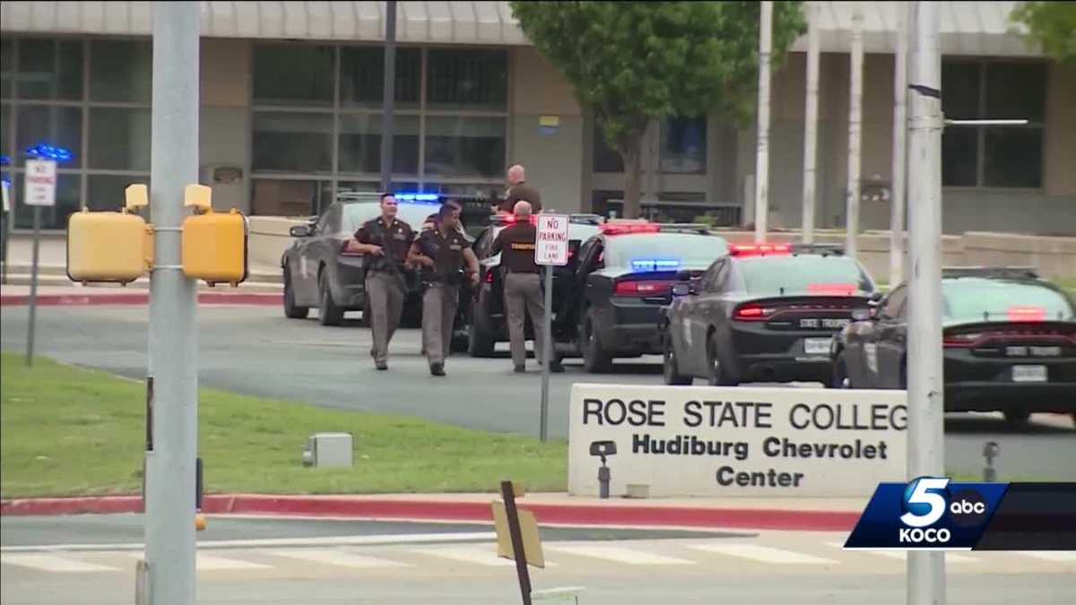 Rose State College shooting suspect believed wife was unfaithful, court docs reveal.