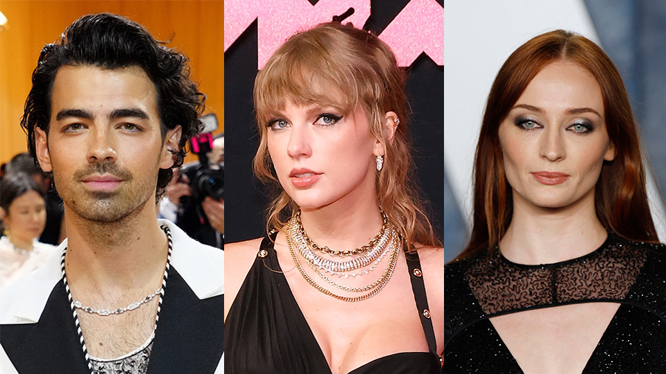 Taylor Swift and Sophie Turner's Unlikely Friendship Amidst Relationship Drama