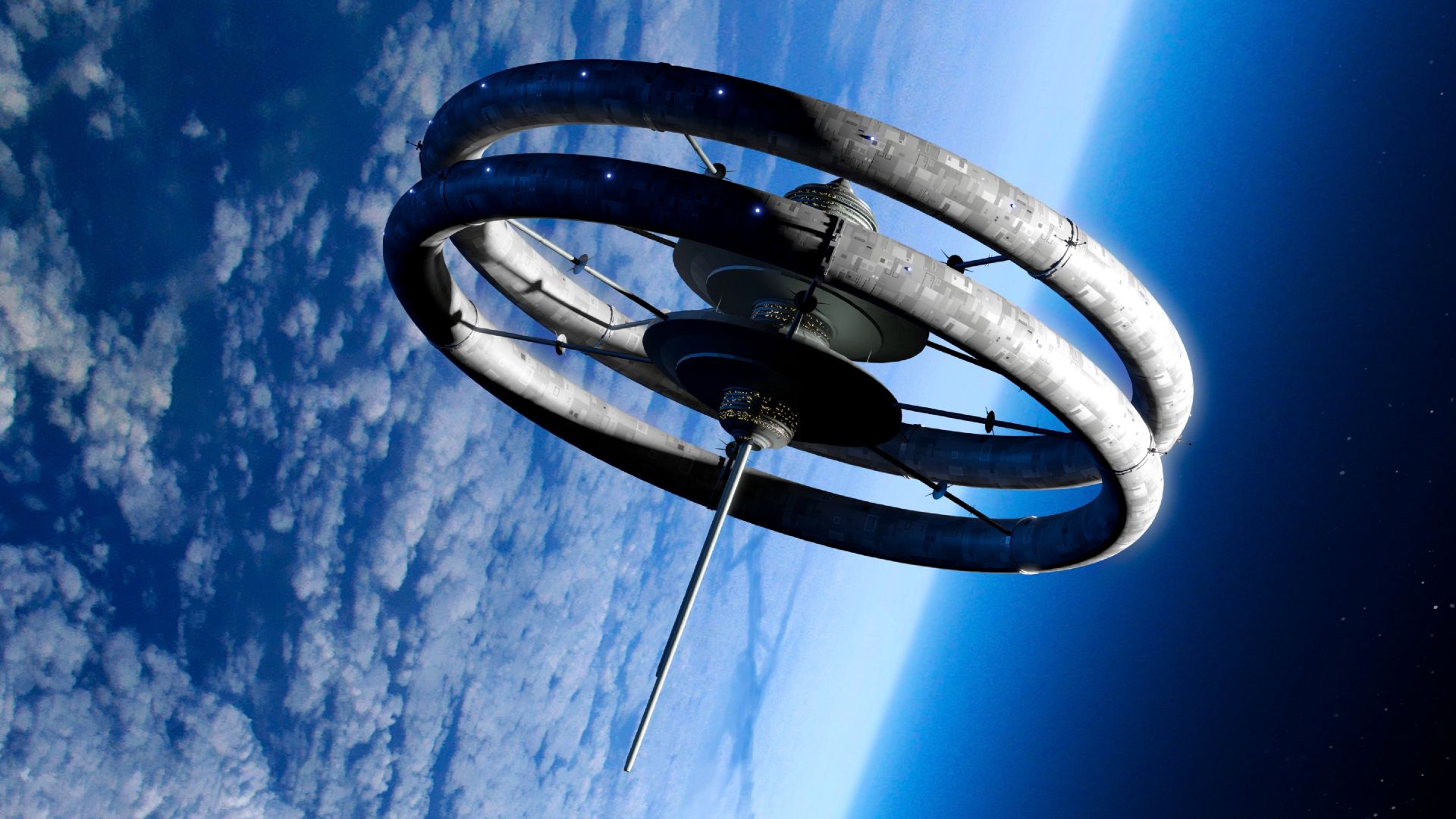 Featured image for Russia patents space station with artificial gravity