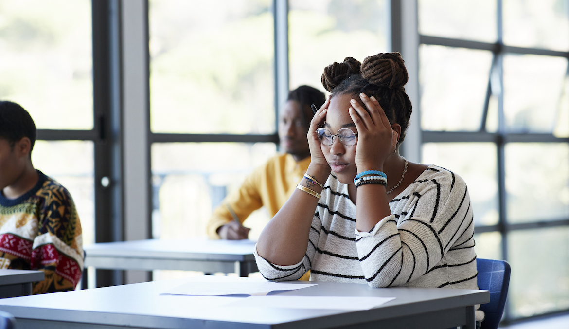 Featured image for The Science Behind Feeling Anxious When Others Fidget