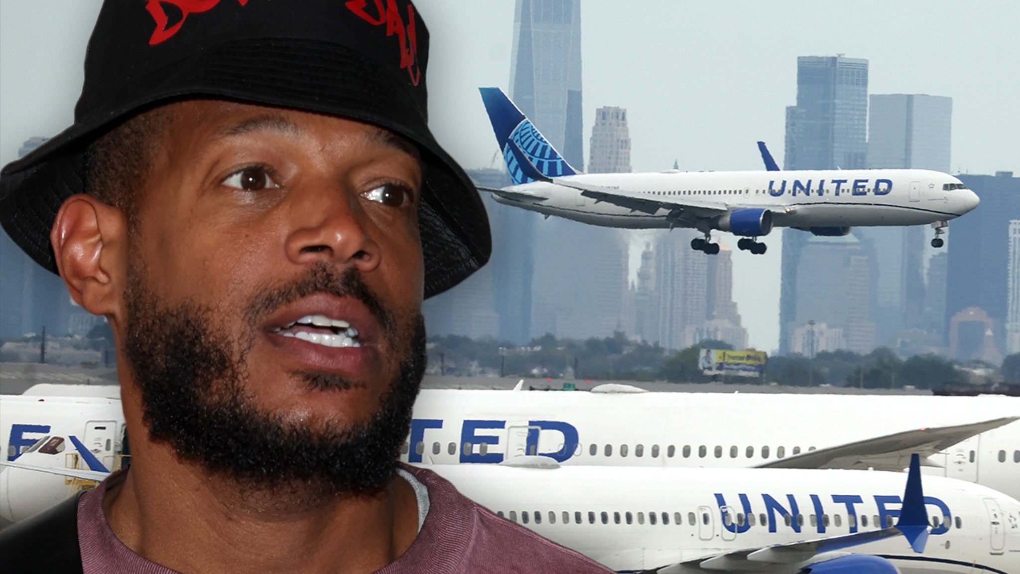 Featured image for Marlon Wayans Fights Racial Profiling in Airline Incident