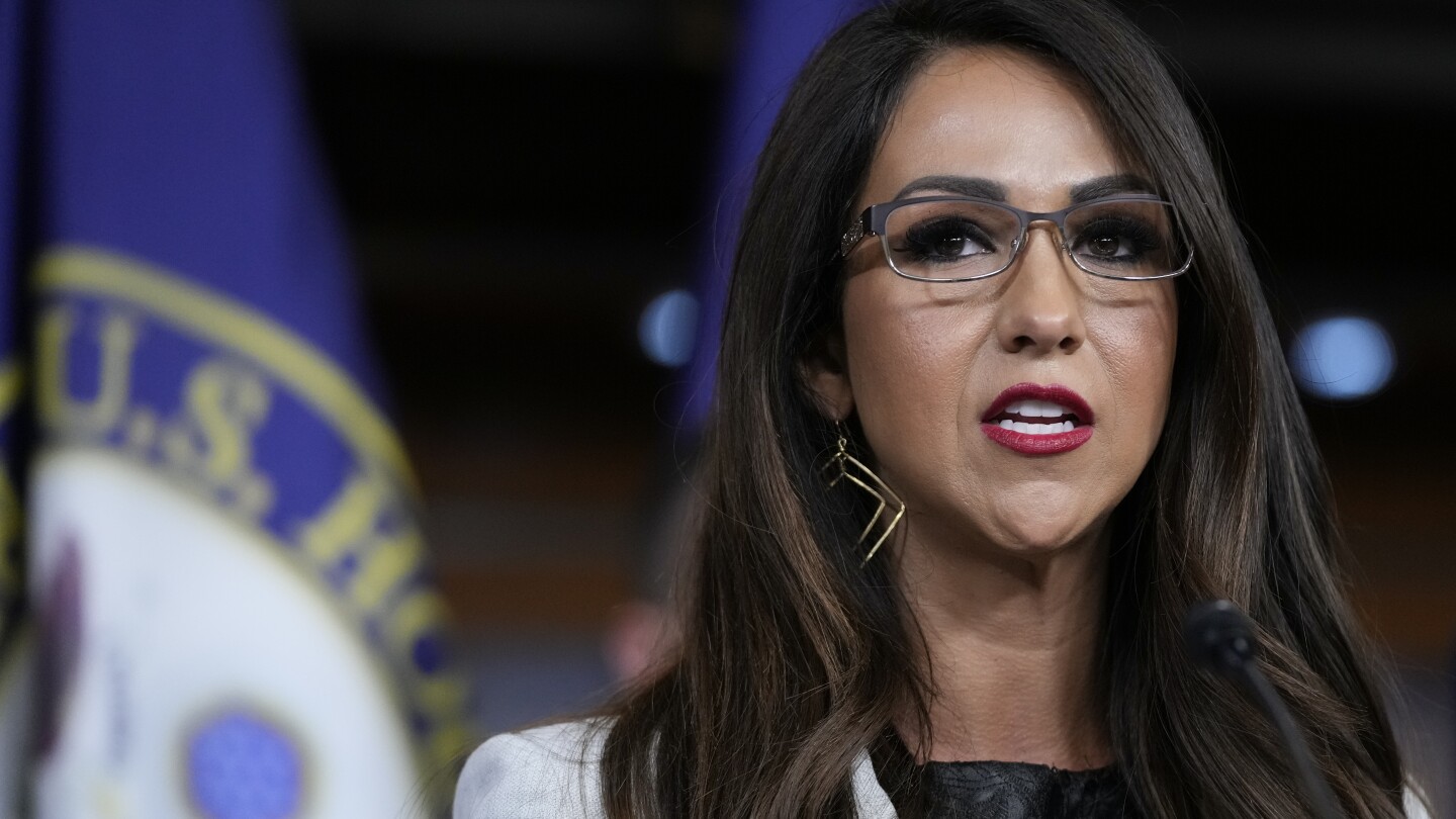 "Colorado Police Investigate Altercation Involving Rep. Lauren Boebert and Ex-Husband"