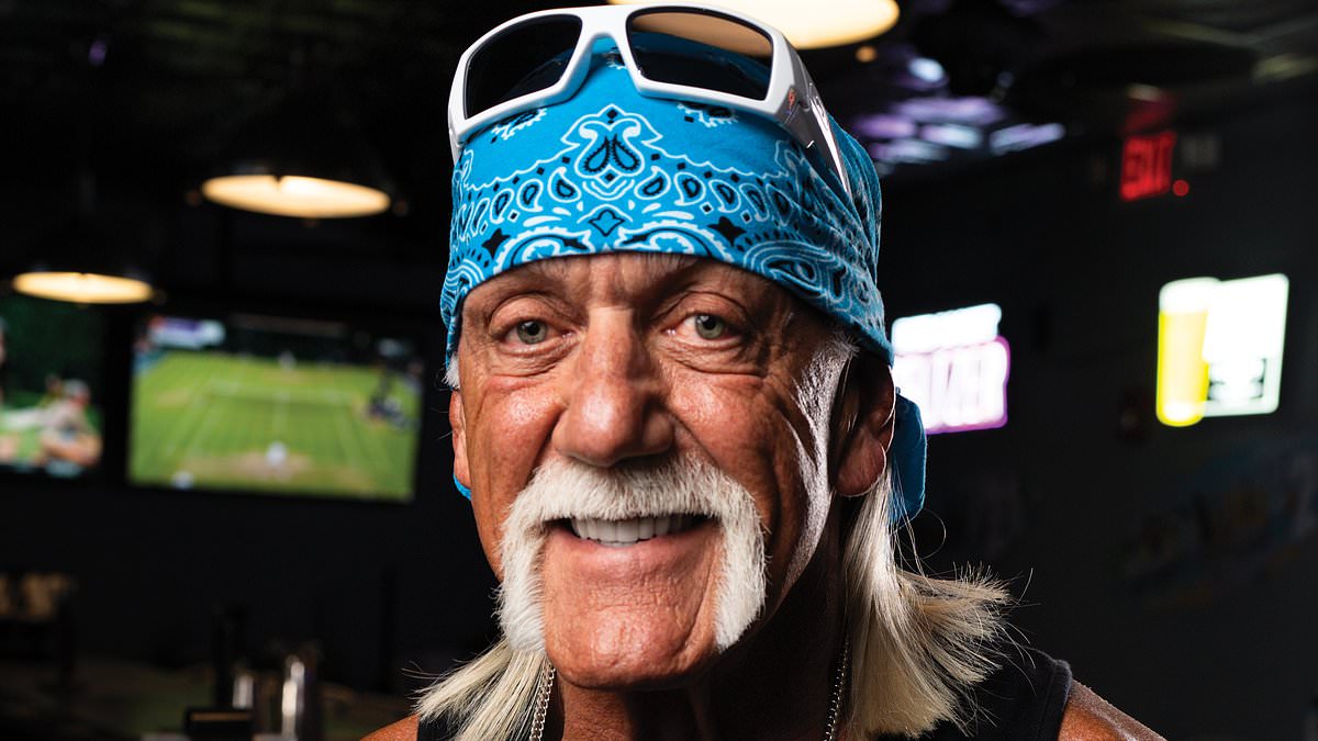 Hulk Hogan Opens Up About Prescription Pill Addiction After Surgeries