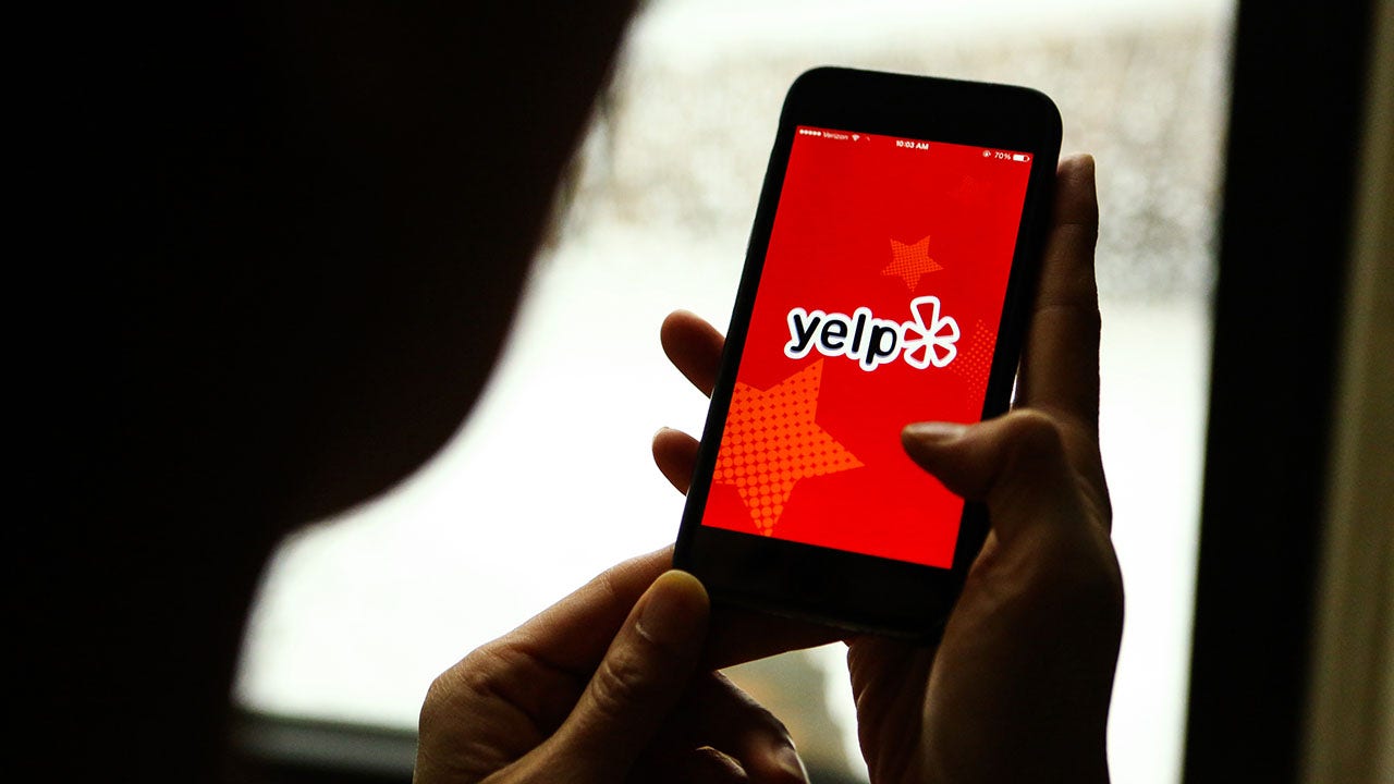 Yelp's stock surges on activist's call for sale exploration.