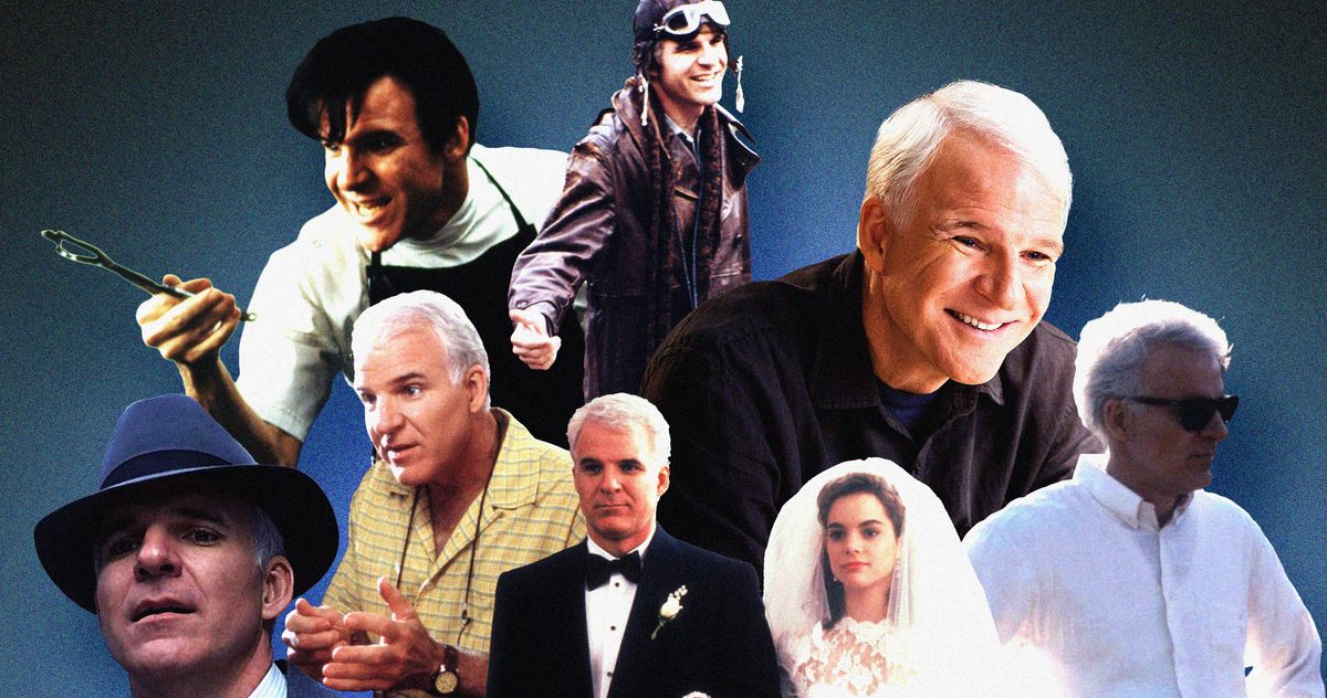 Featured image for "Exploring the Legacy of Steve Martin: A Cinematic Journey"
