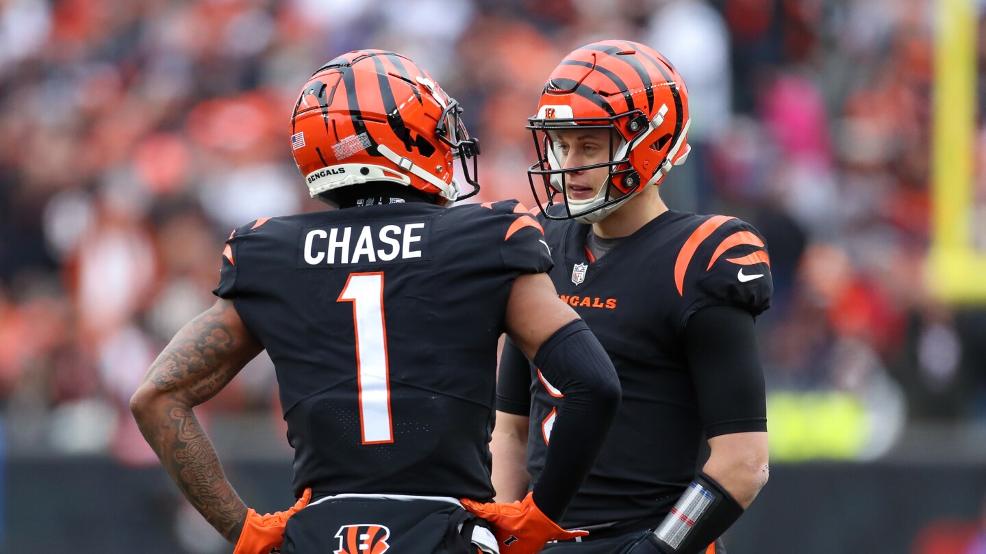 "Joe Burrow's Impact: Strengthening Team Dynamics and Award-Winning Potential"