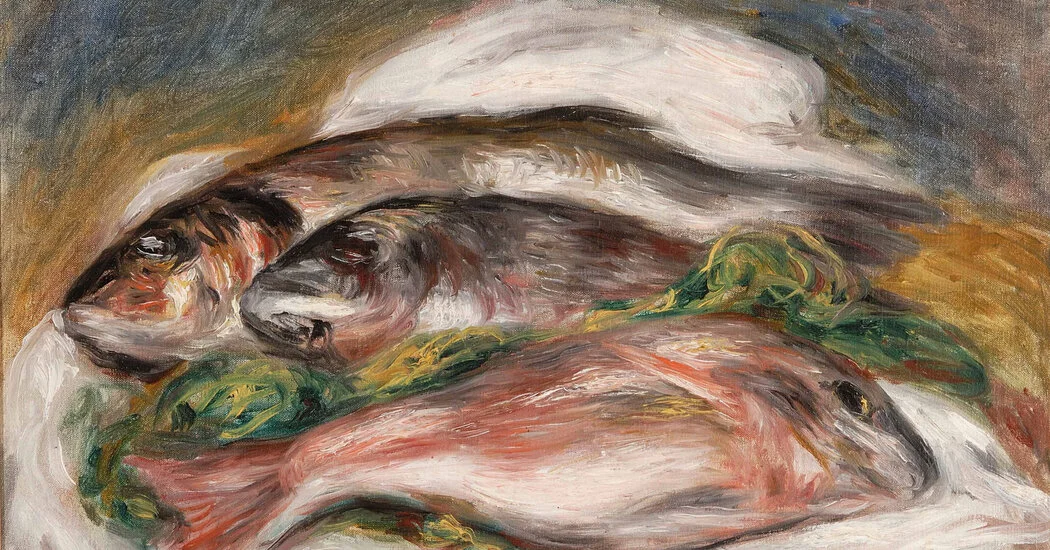 Italian Museum Heist Snatches Renoir, Cézanne and Matisse in Minutes