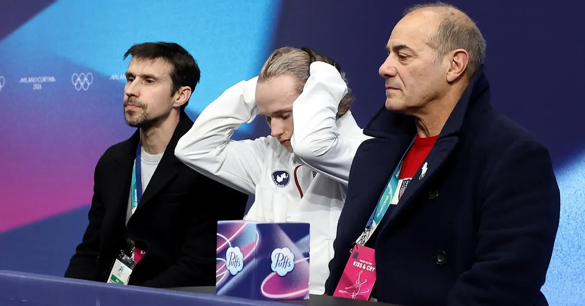 Malinin Blames Beijing Snub in Hot-Mic Moment After Milan Skate