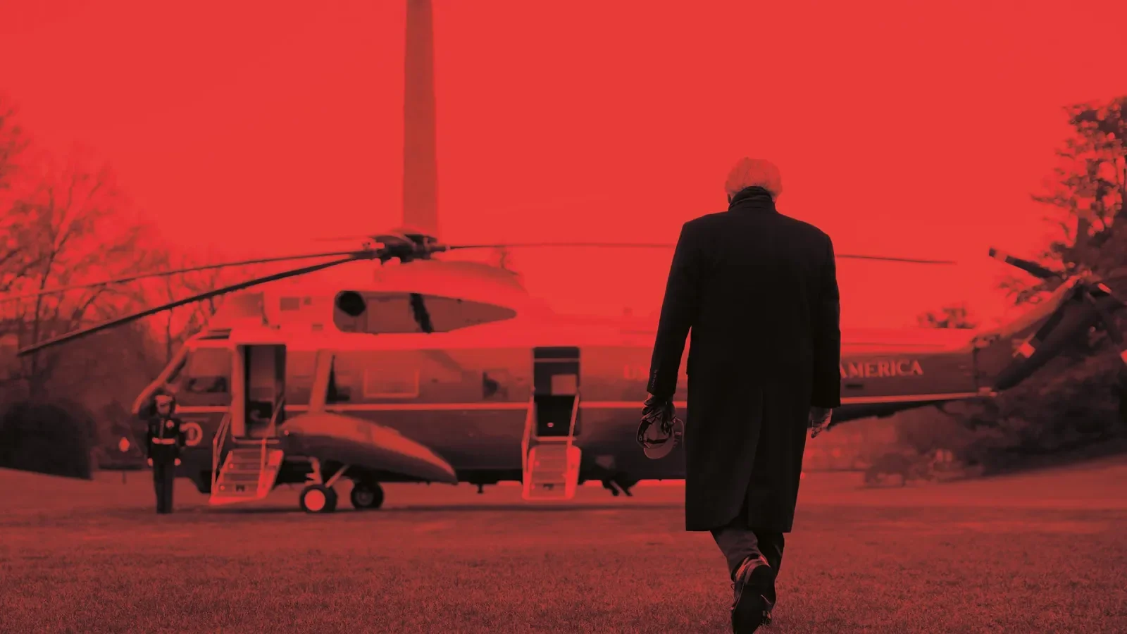 Trump’s Year Zero Fades as Reckoning Emerges