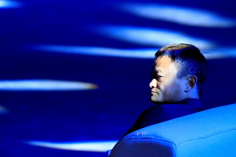 Featured image for "Jack Ma Emerges with Morale-Boosting Message"