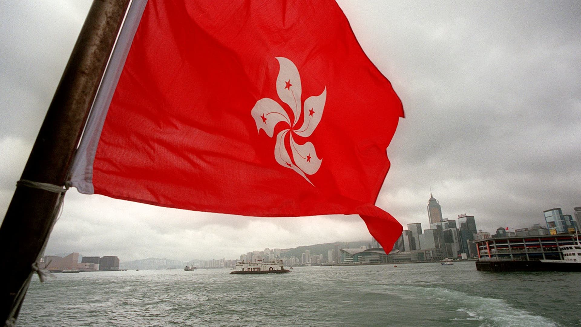 "Hong Kong's New Security Bill: Life Imprisonment for Treason and Insurrection"